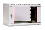 ШРН-6.480	Шкаф телекоммуникационный настенный 6U (600х480) дверь стекло