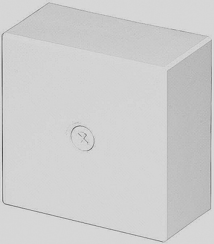 10998 ABR Распределительная коробка 80x80x30
